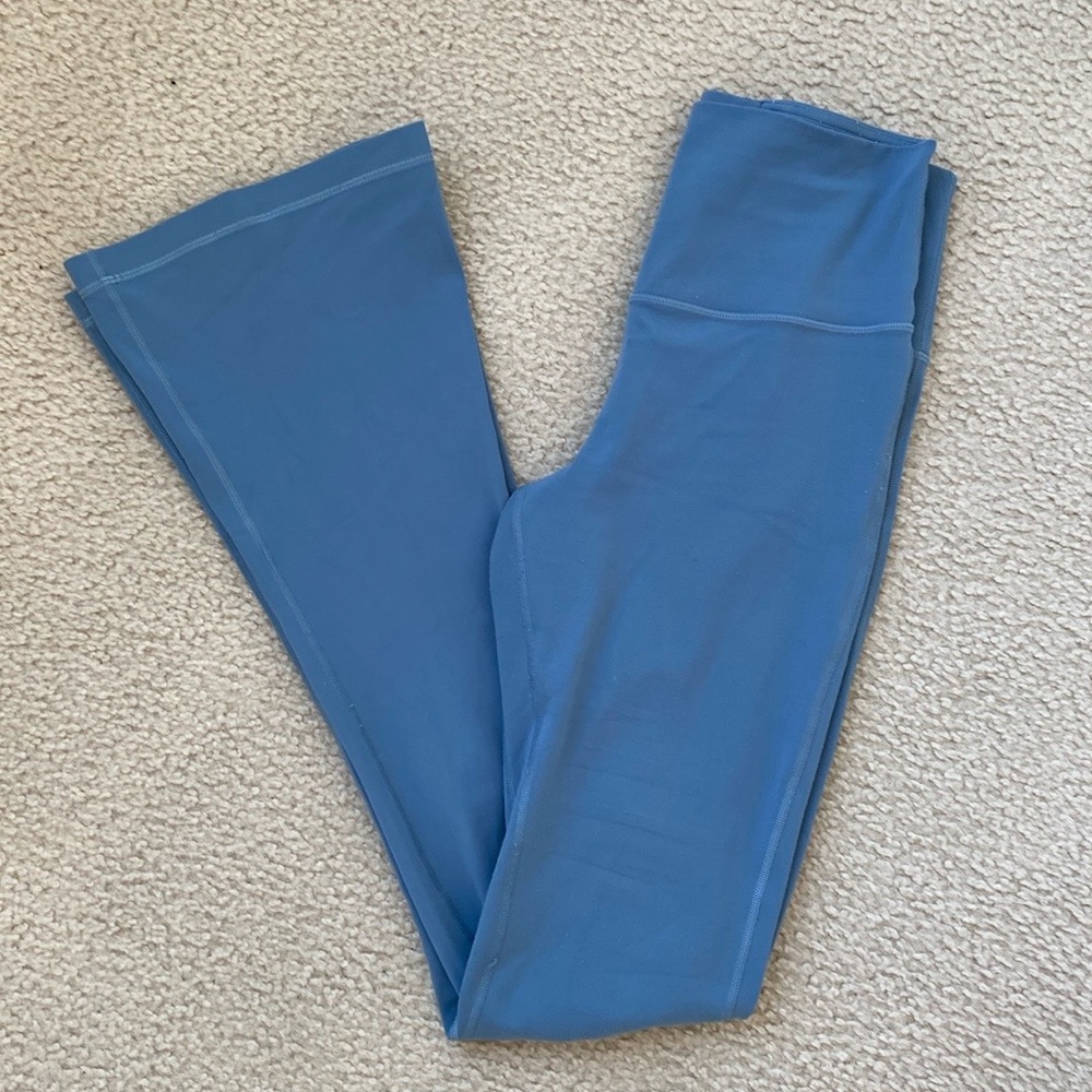 Lululemon Align High Rise Mini Flared Pant 32”